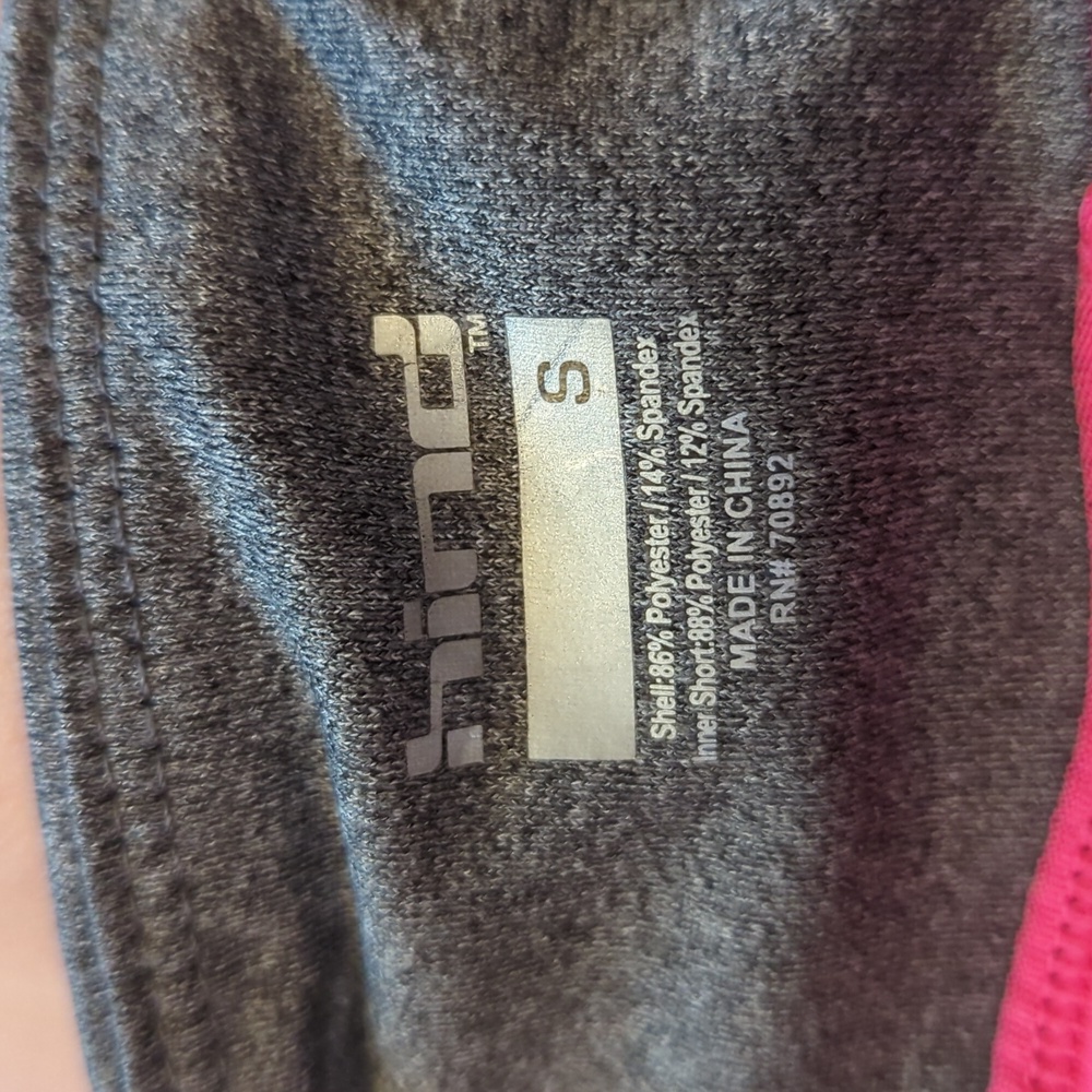 Hind women's workout shorts - Picture 5 of 7